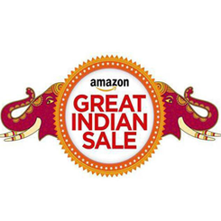 Amazon Great Indian Sale Coupons & Offers