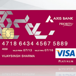 Axis Bank Card Coupons & Offers