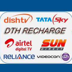 DTH Recharge Coupons & Offers