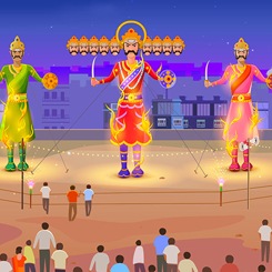 Dussehra Coupons & Offers