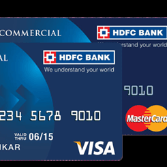 HDFC Card Coupons & Offers