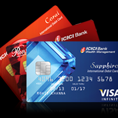 ICICI Card Coupons & Offers