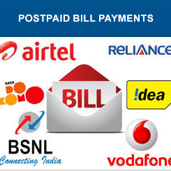Postpaid Bill Payments Coupons & Offers