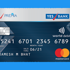 Yes Bank Card Coupons & Offers