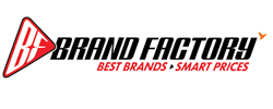 Brand Factory Coupons & Offers